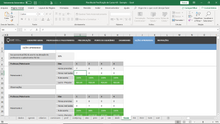 Load image into Gallery viewer, Planilha de Precificação de Cursos em Excel 4.0

